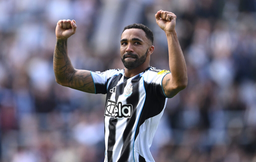 Newcastle United FC v Everton FC - Premier League