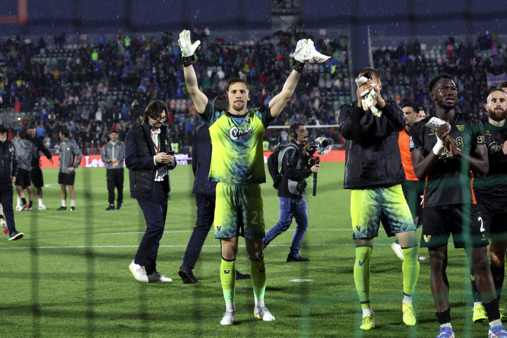 Venezia v Fiorentina - Serie A