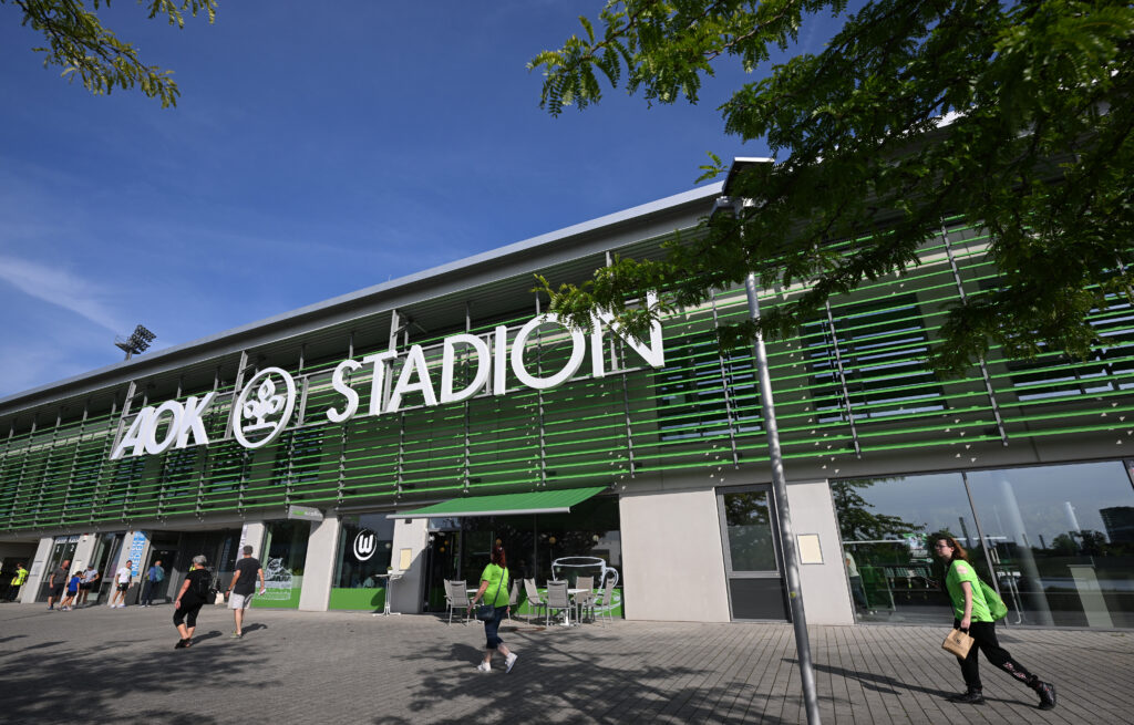 VfL Wolfsburg v Werder Bremen - Google Pixel Frauen-Bundesliga
