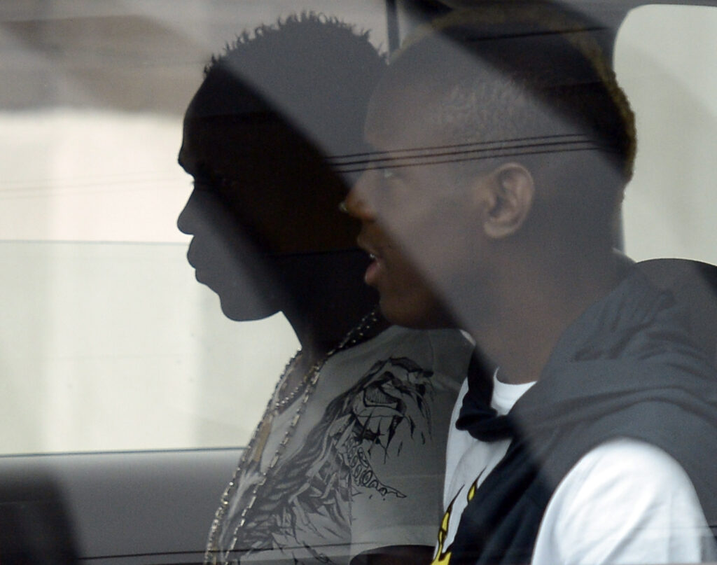 Italy Training Session &amp; Press Conference - Group C: UEFA EURO 2012