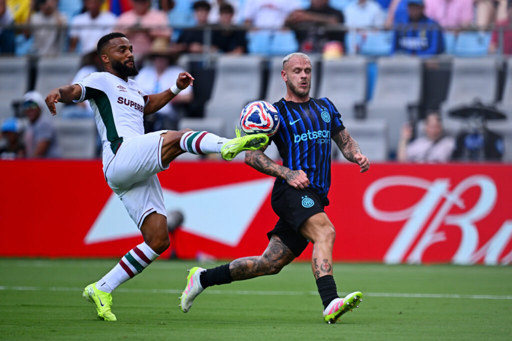 FC Internazionale Milano v Fluminense FC: Round Of 16 - FIFA Club World Cup 2025