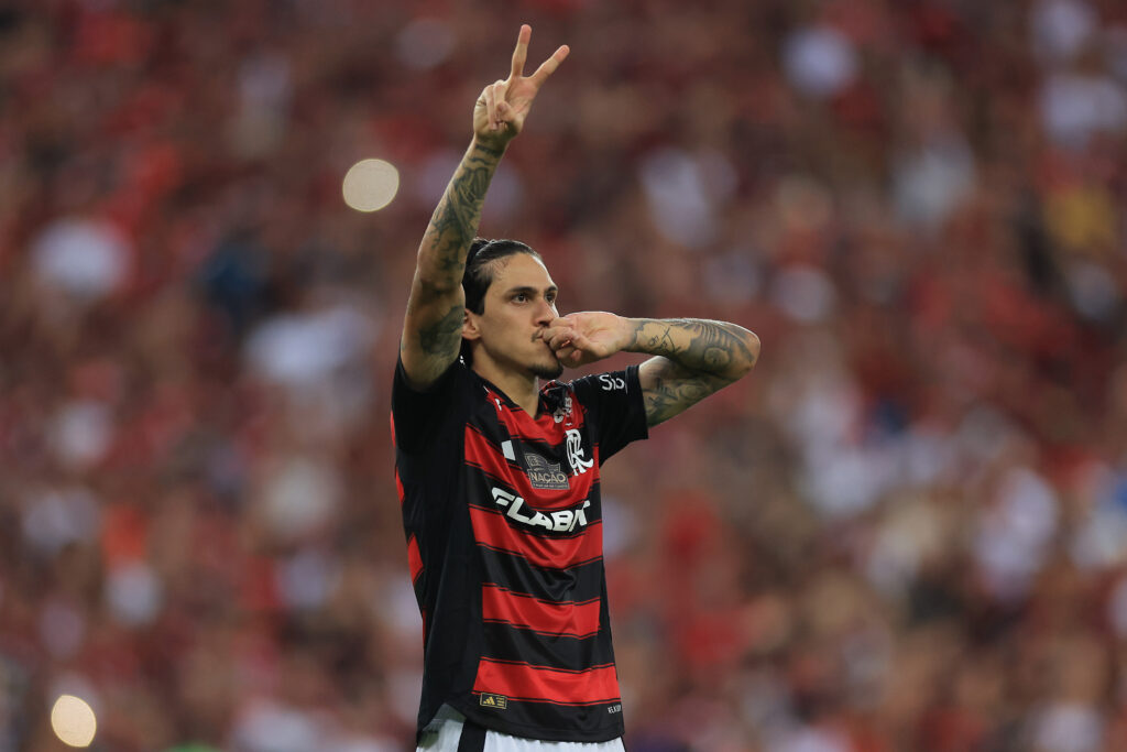 Flamengo v Corinthians - Brasileirao 2025