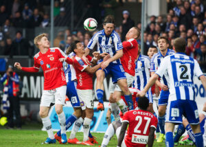 IFK Goteborg v Kalmar FF - Allsvenskan