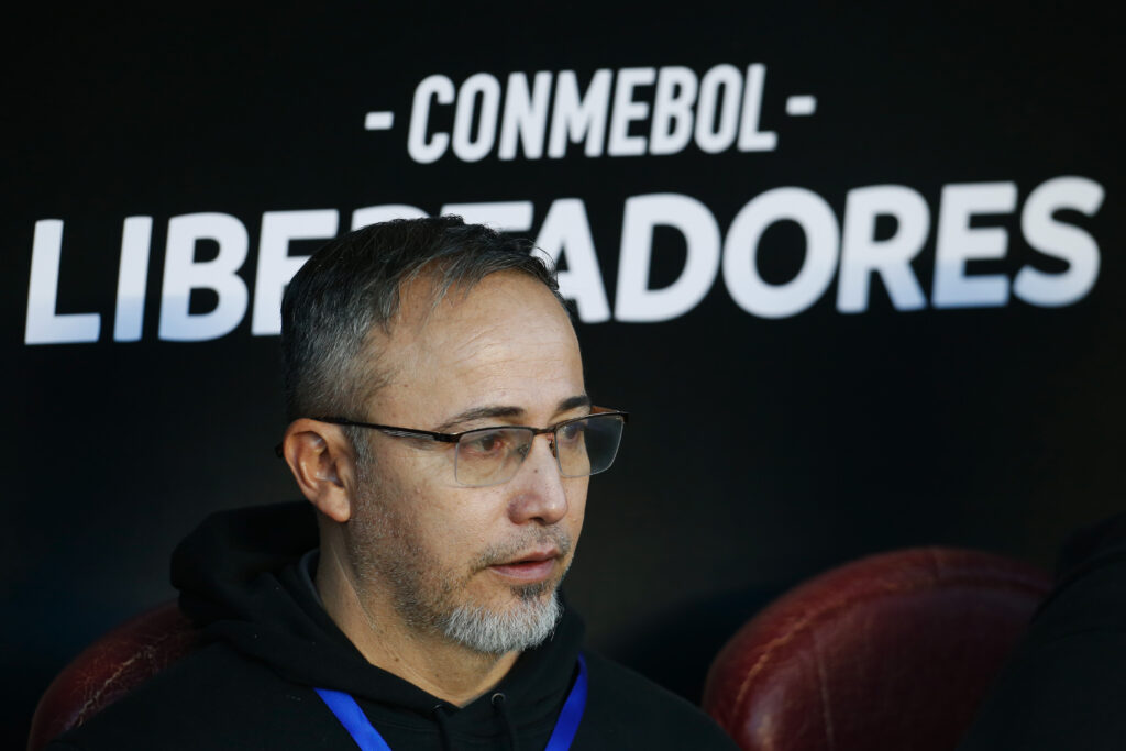 Bolivar v Palmeiras - Copa CONMEBOL Libertadores 2025