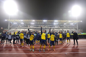 R. Union Saint-Gilloise v OGC Nice - UEFA Europa League 2024/25 League Phase MD6