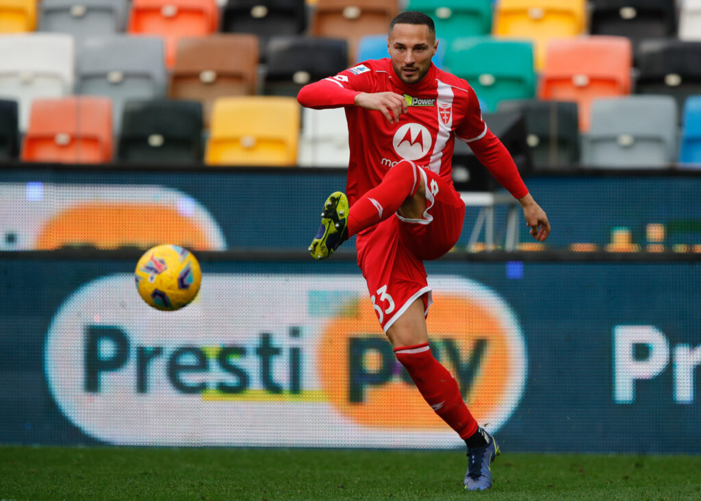 Udinese Calcio v AC Monza - Serie A TIM