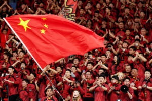 China v Japan - FIFA World Cup Asian 3rd Qualifier Group C