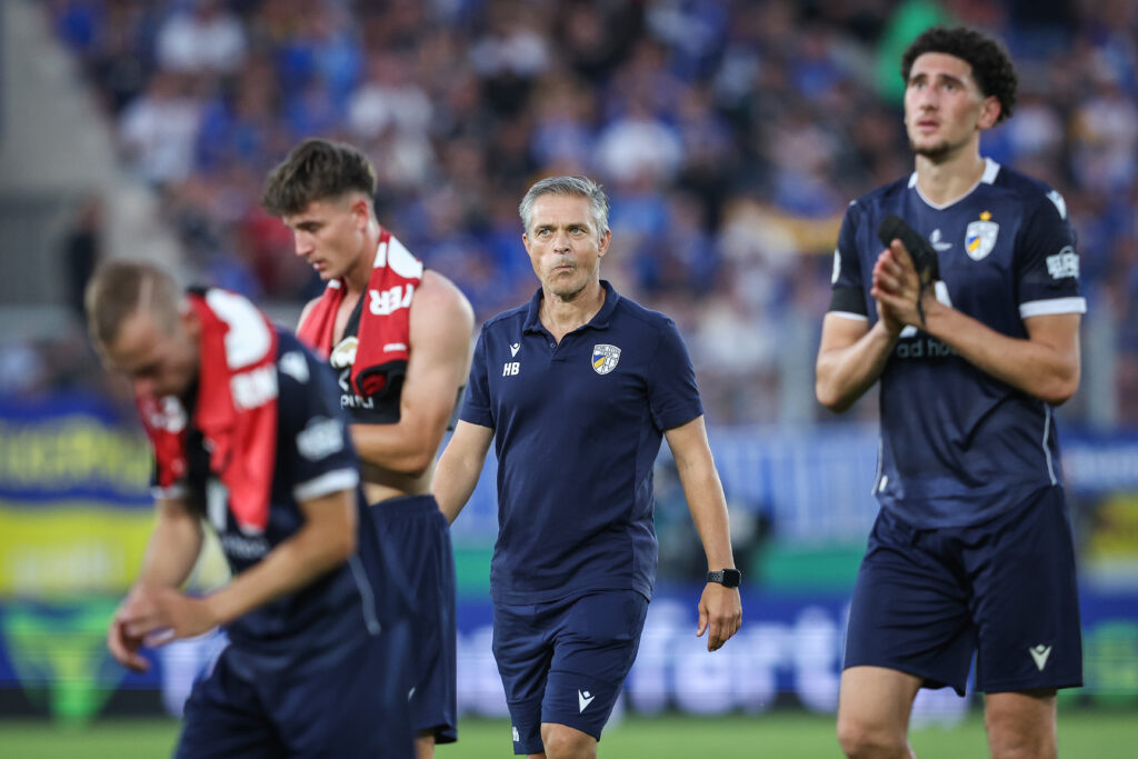 FC Carl Zeiss Jena v Bayer 04 Leverkusen - DFB Cup: Round One