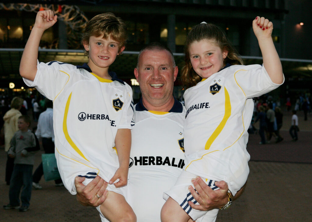Sydney FC v LA Galaxy - Hyundai Club Challenge