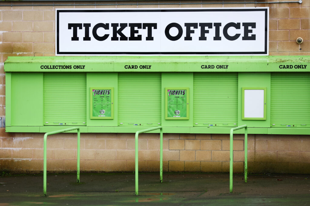 biglietti Forest Green Rovers
