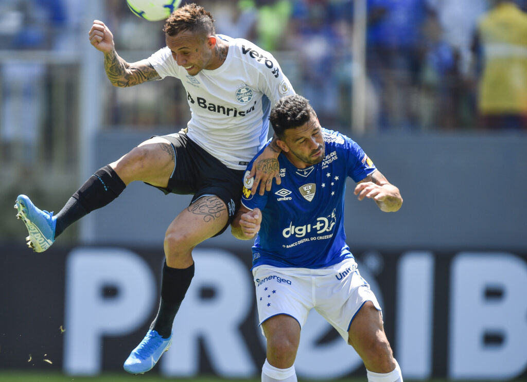 Cruzeiro v Gremio - Brasileirao Series A 2019