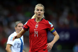 Norway v Finland - UEFA Women's EURO 2025 Group A