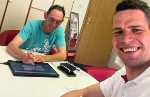 FC Eilenburg, ufficiale il rinnovo di Guido, l'autista del club