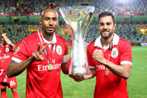 Benfica v Guimaraes - SuperTaca