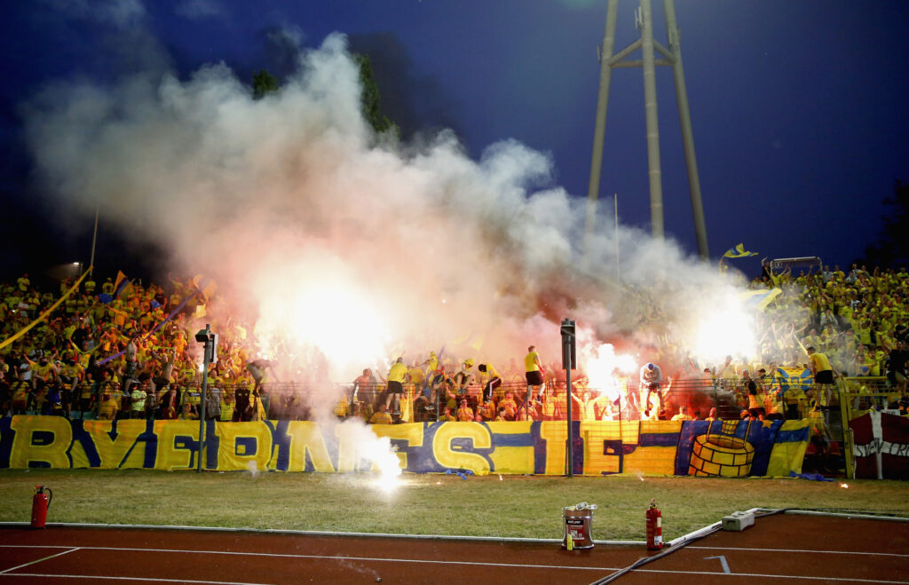 Hertha BSC Berlin v Brondby IF - UEFA Europa League