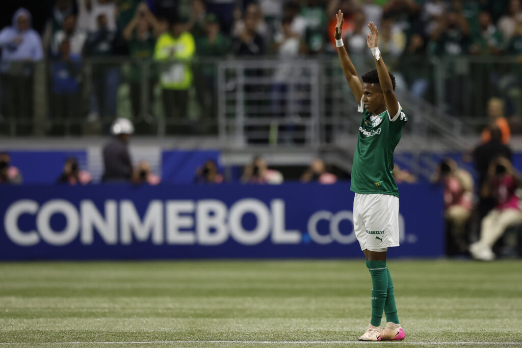 Palmeiras v Sporting Cristal - Copa CONMEBOL Libertadores 2025