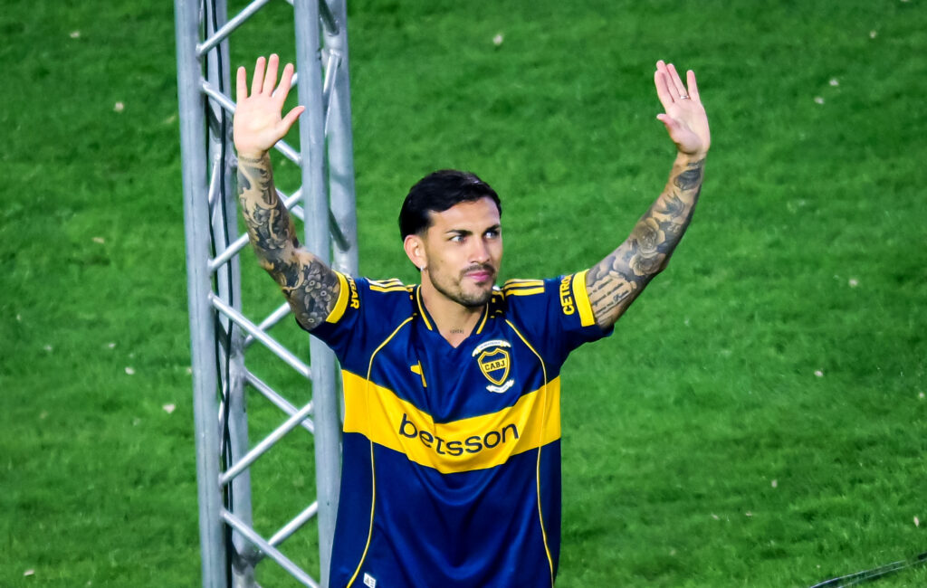 Paredes Boca