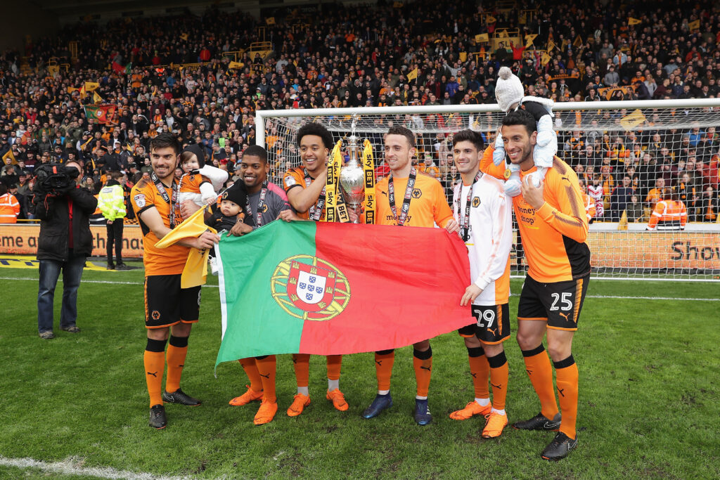Wolverhampton Wanderers v Sheffield Wednesday - Sky Bet Championship