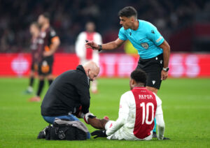 AFC Ajax v Galatasaray A.S. - UEFA Europa League 2024/25 League Phase MD8