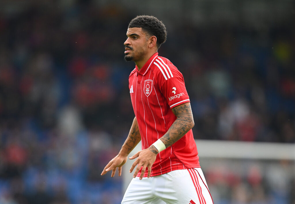 Nottingham Forest v AS Monaco - Pre-Season Friendly