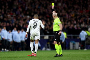 Atletico de Madrid v Real Madrid C.F. - UEFA Champions League 2024/25 Round of 16 Second Leg