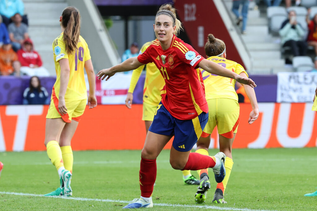 Spain v Belgium - UEFA Women´s EURO 2025 Group B