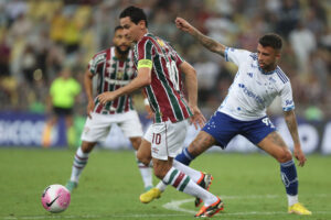 Fluminense v Cruzeiro - Brasileirao 2024