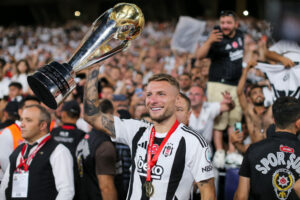 Galatasaray v Besiktas - Turkish Super Cup