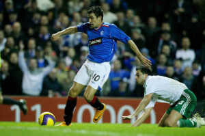 Rangers v Panathinaikos - UEFA Cup