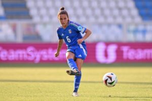 Italy v Norway - UEFA Women's EURO 2025 Qualifier