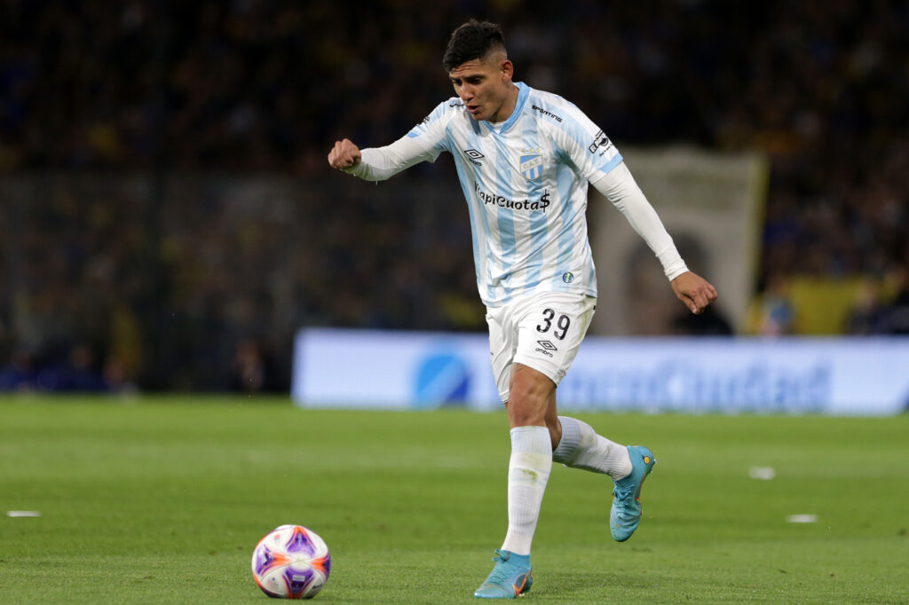 Boca Juniors v Atletico Tucuman - Liga Profesional 2022