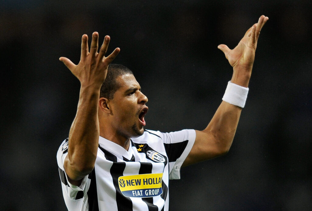 Juventus FC v Bordeaux - UEFA Champions League