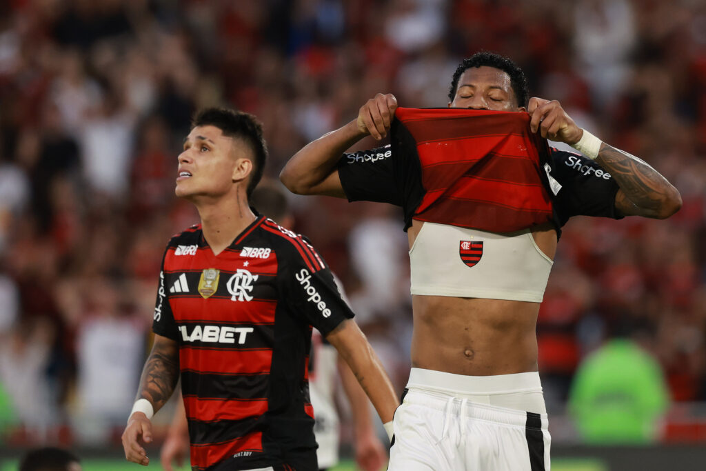 Flamengo v Sao Paulo - Brasileirao 2025