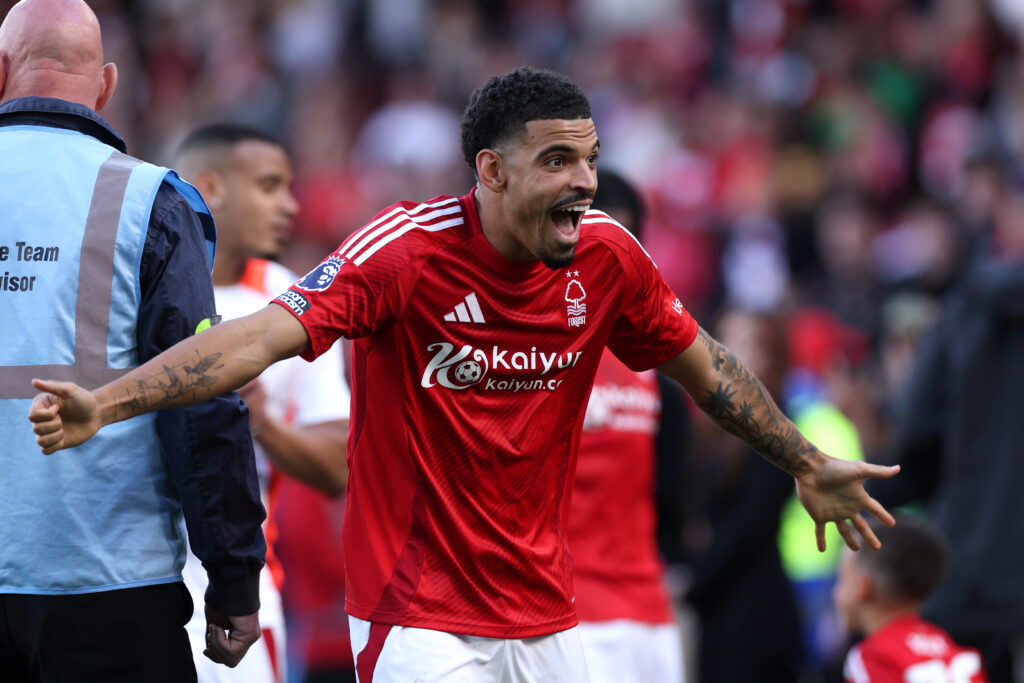 Nottingham Forest FC v Chelsea FC - Premier League
