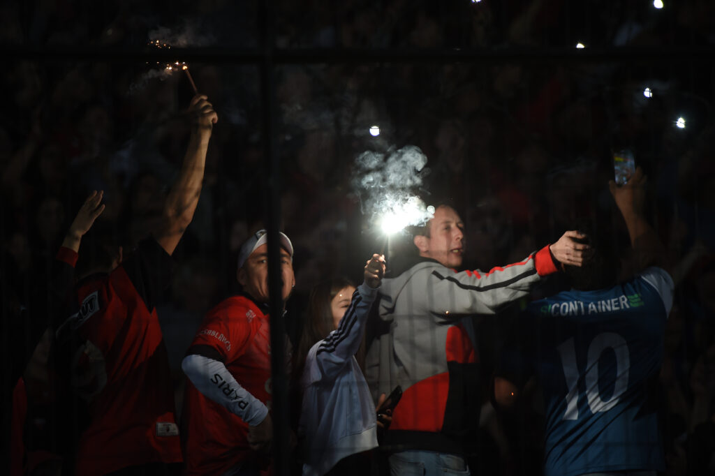 Colon v Boca Juniors - Liga Profesional 2022