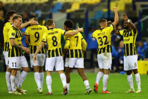 Vitesse v Tottenham Hotspur: Group D - UEFA Europa Conference League