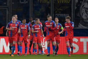 viktoria plzen rangers dove vedere