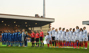 England Women v Italy Women - International Friendly