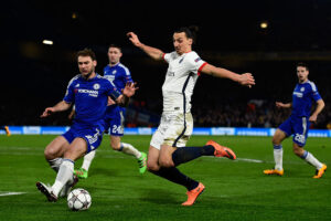 Chelsea FC v Paris Saint-Germain - UEFA Champions League