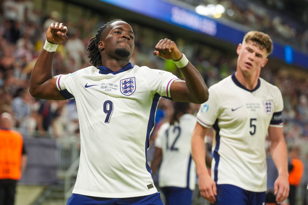 England v Germany - UEFA European Under-21 Championship 2025 Final