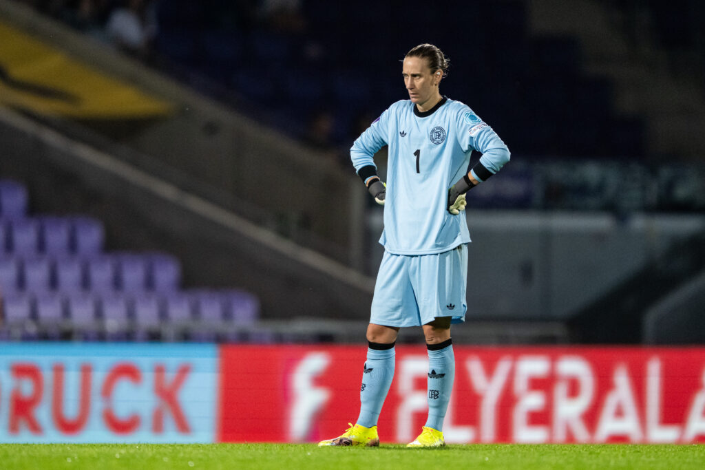 Ann-Katrin Berger Europeo femminile