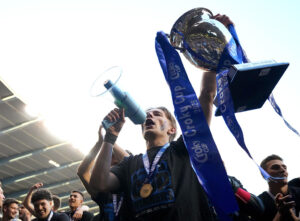 Club Brugge KV v RSC Anderlecht: Croky Cup Final