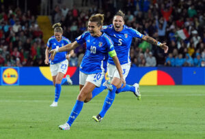 Portugal v Italy - UEFA Women's EURO 2025 Group B