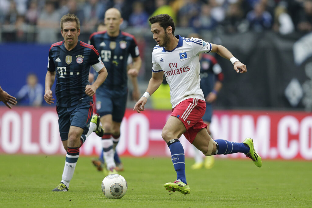 Hamburger SV v FC Bayern Muenchen - Bundesliga