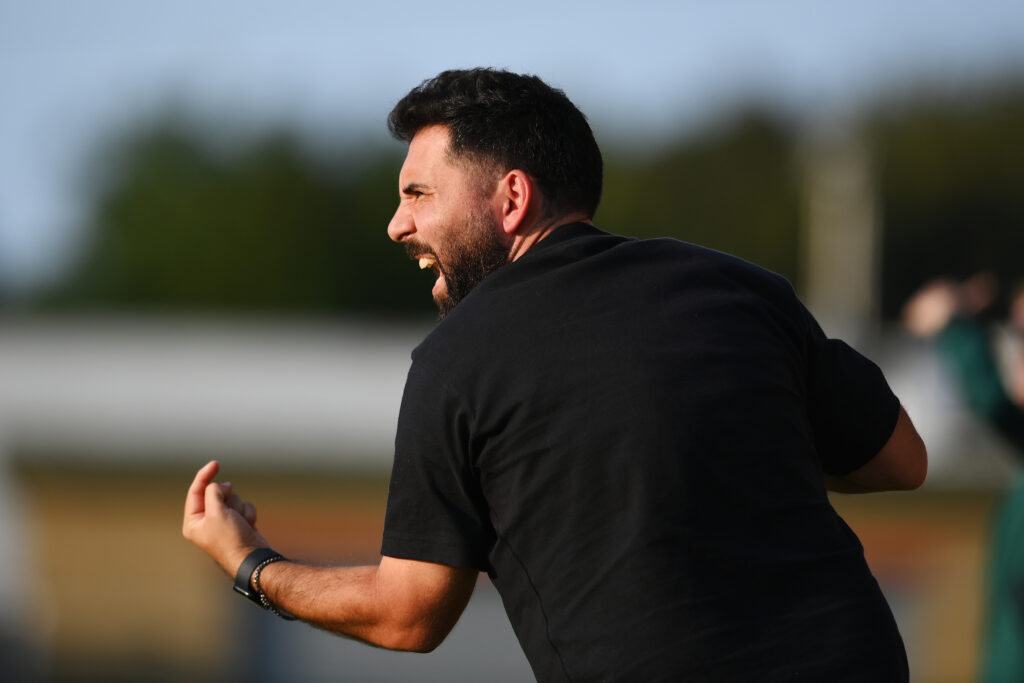 Caernarfon Town v Legia Warsaw: Second Qualifying Round 2nd Leg - UEFA Europa Conference League