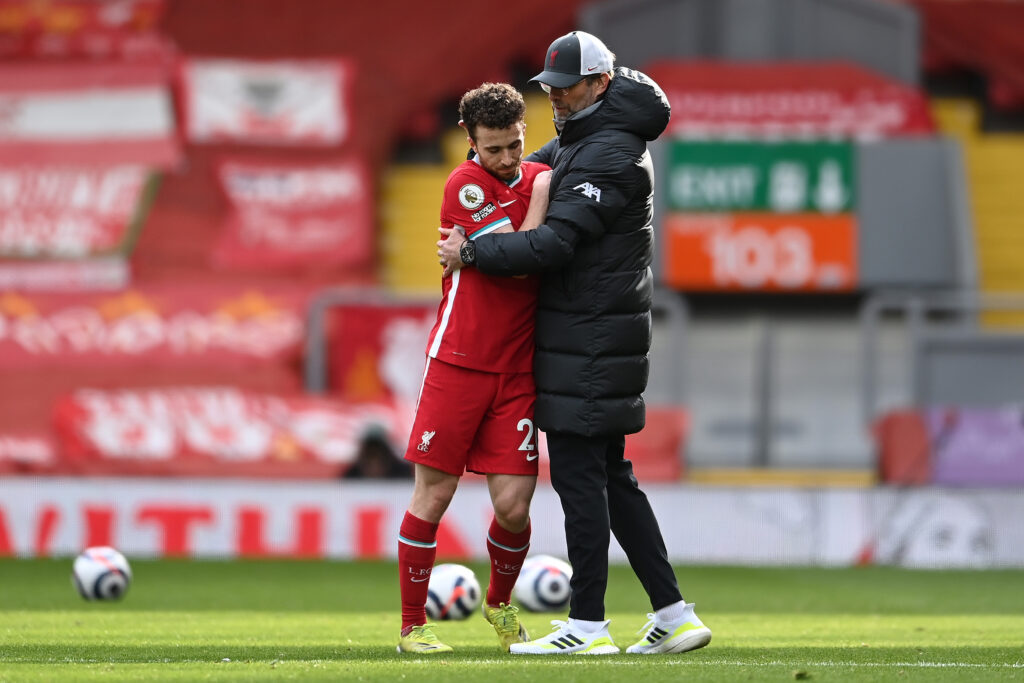 Klopp Diogo Jota