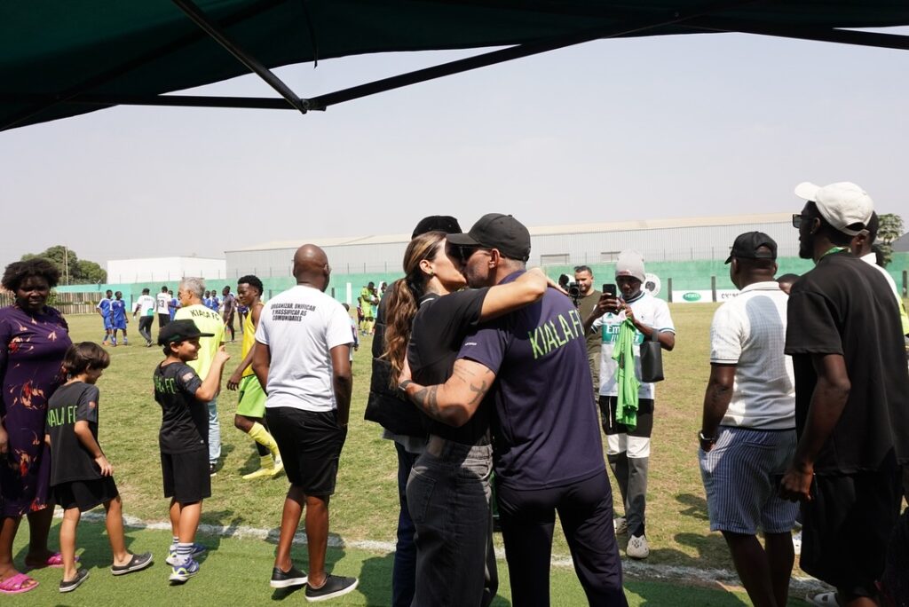 Kelly Key Kiala Angola