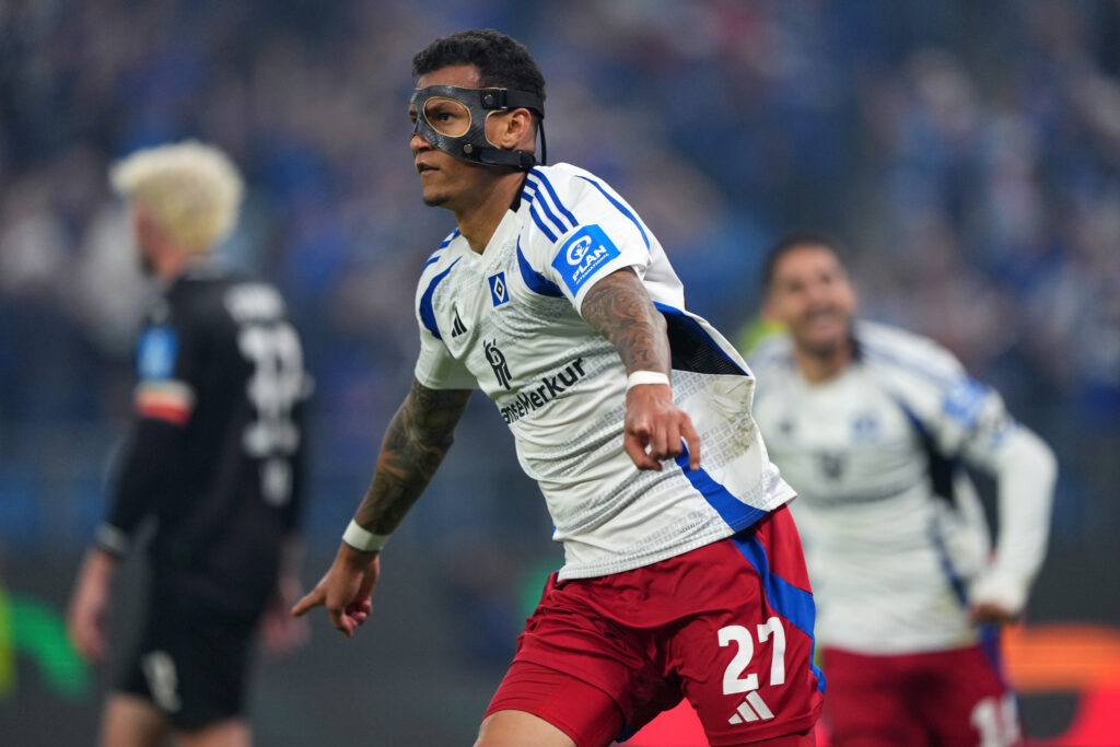 Hamburger SV v SSV Ulm 1846 - Second Bundesliga