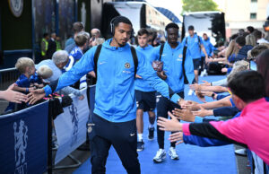 Chelsea FC v Manchester United FC - Premier League