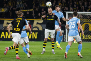 AIK v Malmo FF - Allsvenskan